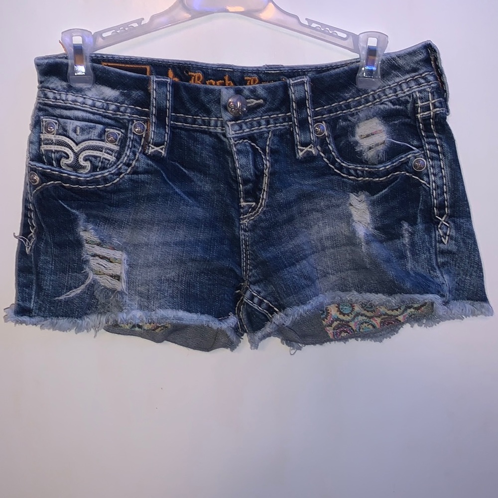 Rock Revival shorts. Size 27